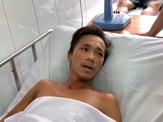 Người đàn ông bị rắn hổ mang chúa cắn kể lại giây phút sinh tử