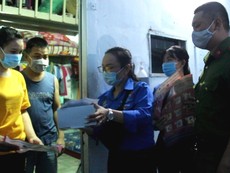 TPHCM: Thành lập 10 tổ xung kích chống trộm ở quận Bình Tân
