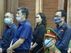 Video: Tuyên án cựu phó chủ tịch Nguyễn Thành Tài