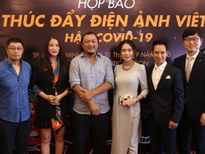 Giải pháp thúc đẩy điện ảnh Việt hậu COVID- 19