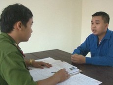 Video: Bắt đối tượng truy nã sau 3 năm lẩn trốn