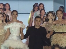 Tiểu Vy, Kỳ Duyên đọ sắc cùng top 35 thí sinh Hoa hậu Việt Nam
