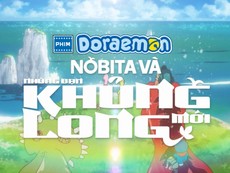 Doraemon sẽ trở lại màn ảnh rộng với bộ phim điện ảnh thứ 40