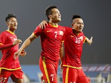Video màn ngược dòng ngoạn mục của Việt Nam trước Malaysia