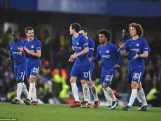Chelsea vất vả vào vòng 4 FA Cup vì bàn thua phút 90+4