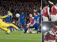 Loại Chelsea, Arsenal hẹn Man City ở chung kết