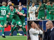 Real Madrid bị loại sốc ngay trên sân nhà