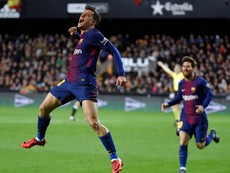 Coutinho khai hỏa, Barcelona vào chung kết cúp nhà vua