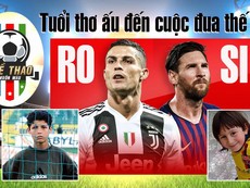 Video Ronaldo – Messi và cuộc đua thế kỷ