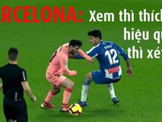 Video Barcelona: Xem thì thích nhưng hiệu quả cần xét lại
