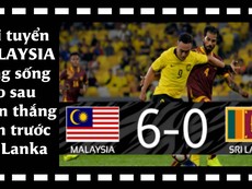 'Malaysia trừng phạt Sri Lanka, giờ đến Việt Nam'