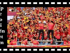 Tiếp sức cho thầy trò ông Park Hang-seo