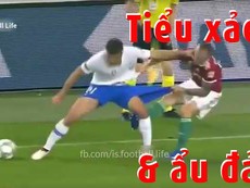 Clip những khoảnh khắc tiểu xảo và ẩu đả