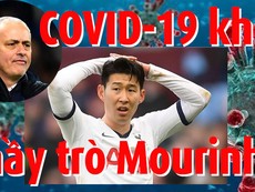Son Heung-min bị cách ly 14 ngày, Mourinho đau đầu