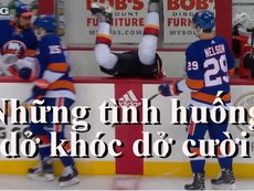 Những tình huống dở khóc dở cười