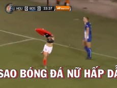 Video những kiểu mừng bàn thắng khiến bóng đá nữ hấp dẫn