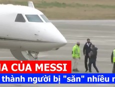 Vụ Messi và Barca: Sau thương thảo là bất ngờ phút 89