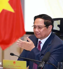 Thủ tướng: Gỡ thẻ vàng IUU trong năm 2025 vì uy tín của dân tộc, quốc gia