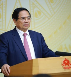 Thủ tướng: Chống khai thác IUU không chỉ để gỡ thẻ vàng EC