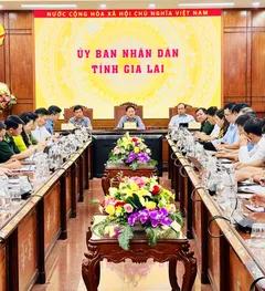 Gia Lai siết quản lý tàu cá