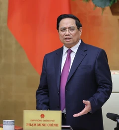 Thủ tướng: Kiên quyết tuyên chiến với khai thác IUU, không né tránh trách nhiệm