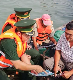 Khánh Hòa ứng dụng chuyển đổi số để chống khai thác IUU