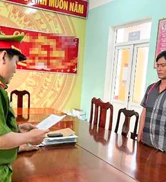 An Giang: Khởi tố thuyền trưởng sang vùng biển Thái Lan vận chuyển trái phép hải sản