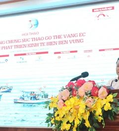 Kiên Giang chung sức tháo gỡ thẻ vàng EC gắn với phát triển kinh tế biển bền vững