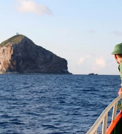 Mỗi chuyến biển, một cam kết: Nói không với khai thác IUU