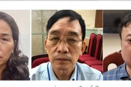 Cựu giám đốc sở ở Quảng Ninh sắp hầu tòa vụ nhận hối lộ 14 tỉ đồng 