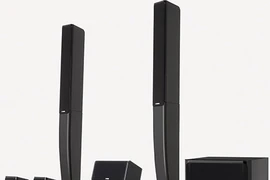 Loa hi-end không dây không hút dân chơi