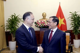 Kỳ vọng quan hệ Việt Nam - Trung Quốc phát triển sang giai đoạn mới