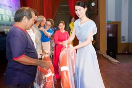 Hoa hậu Phương Khánh: Ai đến Bạc Liêu 1 lần đều muốn quay lại