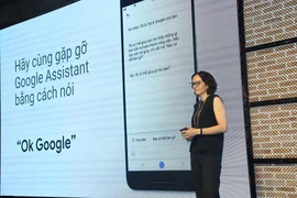 Cách điều khiển điện thoại bằng Google Assistant tiếng Việt