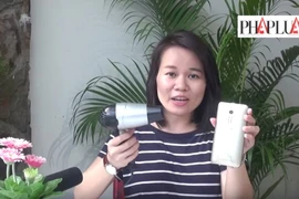 Có nên dùng máy sấy để làm khô smartphone bị vô nước?