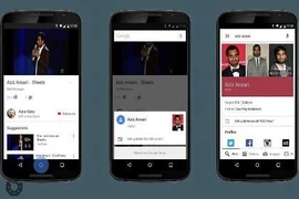 Google tiến thêm một bước nữa về trợ lí ảo trên di động