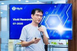 VinAI lắp đặt siêu máy tính AI mạnh nhất khu vực Đông Nam Á