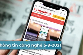 4 thông tin công nghệ đáng chú ý trong ngày 5-9