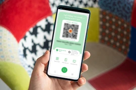 Mã QR thẻ xanh có chứa những thông tin gì?
