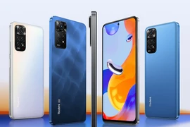 Phân khúc tầm trung bất ngờ nóng hơn với Redmi Note 11 series giá 6,1 triệu