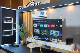 Lộ diện dòng tivi thông minh mini LED và QLED 144 Hz