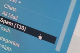 Tin công nghệ 24-4: Email rác có thể tràn ngập hộp thư vì lý do này