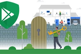 google play protect