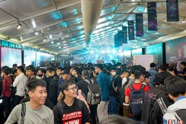 Intel Tech Camp 2023 thu hút nhiều bạn trẻ tham dự