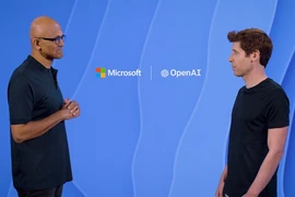 ‘Cha đẻ ChatGPT’ Sam Altman về đâu sau khi bị sa thải?