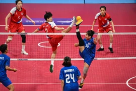 Thái Lan vào tốp 5, Việt Nam xếp hạng 15 tại ASIAD 19