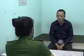 Công an Hóc Môn thông tin vụ TTĐT làm luật người bán hàng rong
