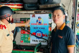 207 tiệm sửa xe ở Gò Vấp ‘sẽ báo công an nếu có ai tới độ xe’