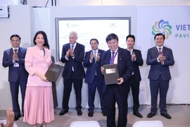 Việt Nam ký 9 văn kiện hợp tác về phát triển xanh tại COP28