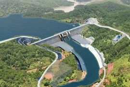 Đề nghị trình dự thảo báo cáo của Chính phủ chủ trương đầu tư hồ Ka Pét